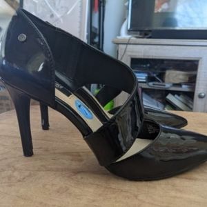 Jones New York Women's Black Heels 7.5